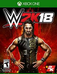 WWE 2K18 - (Complete, Xbox One) - Image 2
