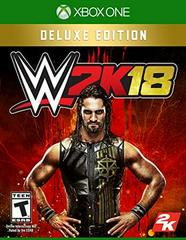 WWE 2K18 Deluxe Edition - (Complete, Xbox One) - Image 2