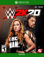 WWE 2K20 - (Complete, Xbox One) - Image 2