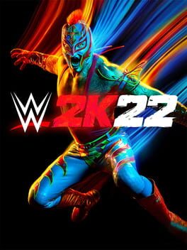 WWE 2K22 - (Complete, Playstation 4) - Image 2