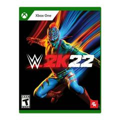 WWE 2K22 - (Complete, Xbox One) - Image 2