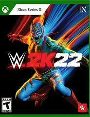 WWE 2K22 - (Complete, Xbox Series X) - Image 2