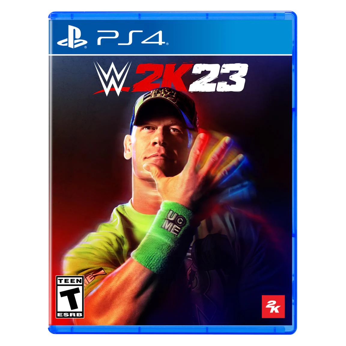 WWE 2K23 - (Complete, Playstation 4) - Image 2