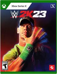 WWE 2K23 - (Complete, Xbox Series X) - Image 2