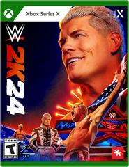 WWE 2K24 - (Complete, Xbox Series X) - Image 2