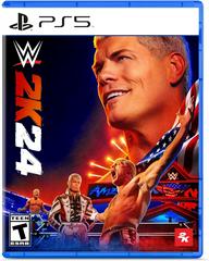 WWE 2K24 - (New, Playstation 5) - Image 2