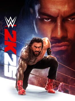 WWE 2K25 - (New, PlayStation 4) - Image 2