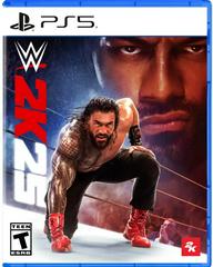 WWE 2K25 - (New, PlayStation 5) - Image 2