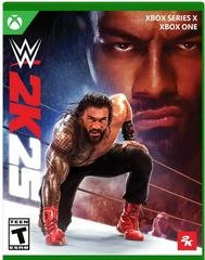 WWE 2K25 - (New, Xbox Series X) - Image 2