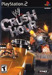 WWE Crush Hour - (Complete, Playstation 2) - Image 2