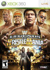 WWE Legends of WrestleMania - (Complete, Xbox 360) - Image 2