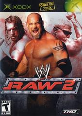 WWE Raw 2 - (Complete, Xbox) - Image 2