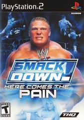 WWE Smackdown Here Comes the Pain - (Complete, Playstation 2) - Image 2