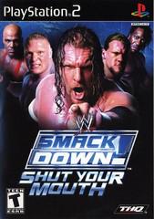 WWE Smackdown Shut Your Mouth - (Complete, Playstation 2) - Image 2