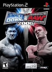WWE Smackdown vs. Raw 2006 - (Complete, Playstation 2) - Image 2