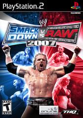 WWE Smackdown vs. Raw 2007 - (Complete, Playstation 2) - Image 2