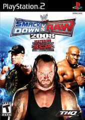 WWE Smackdown vs. Raw 2008 - (Complete, Playstation 2) - Image 2