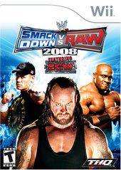 WWE Smackdown vs. Raw 2008 - (Complete, Wii) - Image 2