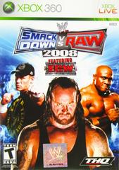 WWE Smackdown vs. Raw 2008 - (Complete, Xbox 360) - Image 2