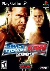 WWE Smackdown vs. Raw 2009 - (Complete, Playstation 2) - Image 2