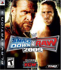 WWE Smackdown vs. Raw 2009 - (Complete, Playstation 3) - Image 2