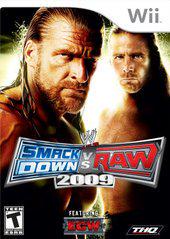 WWE Smackdown vs. Raw 2009 - (Complete, Wii) - Image 2