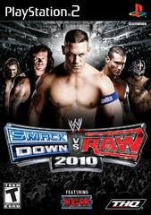 WWE Smackdown vs. Raw 2010 - (Complete, Playstation 2) - Image 2