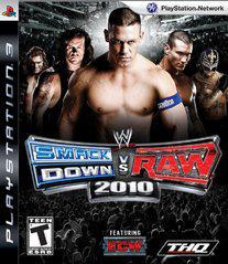 WWE Smackdown vs. Raw 2010 - (Complete, Playstation 3) - Image 2