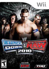 WWE Smackdown vs. Raw 2010 - (Complete, Wii) - Image 2