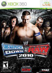WWE Smackdown vs. Raw 2010 - (Complete, Xbox 360) - Image 2