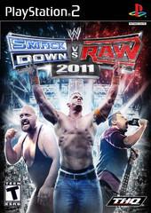 WWE Smackdown vs. Raw 2011 - (Complete, Playstation 2) - Image 2