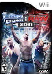 WWE Smackdown vs. Raw 2011 - (Complete, Wii) - Image 2
