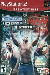 WWE Smackdown vs. Raw 2011 [Greatest Hits] - (Complete, Playstation 2) - Image 2