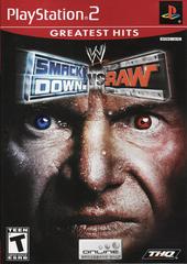 WWE Smackdown vs. Raw [Greatest Hits] - (Complete, Playstation 2) - Image 2