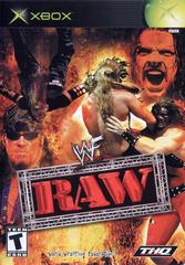 WWF Raw - (Complete, Xbox) - Image 2
