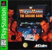 WWF Wrestlemania The Arcade Game [Greatest Hits] - (Complete, Playstation) - Image 2