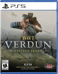 WWI Verdun Western Front - (Complete, Playstation 5) - Image 2