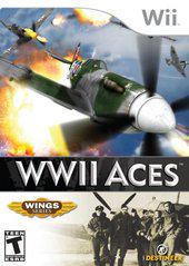 WWII Aces - (Complete, Wii) - Image 2