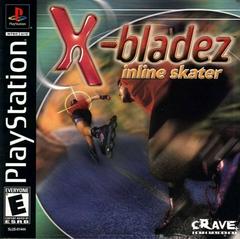 X-Bladez Inline Skater - (Complete, Playstation) - Image 2