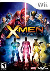 X-Men: Destiny - (Complete, Wii) - Image 2