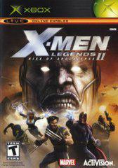 X-men Legends 2 - (Complete, Xbox) - Image 2