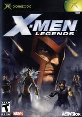 X-men Legends - (Complete, Xbox) - Image 2