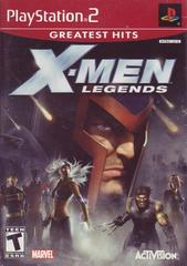 X-men Legends [Greatest Hits] - (New, Playstation 2) - Image 2