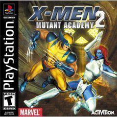 X-men Mutant Academy 2 - (Loose, Playstation) - Image 2