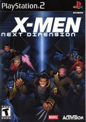 X-men Next Dimension - (Complete, Playstation 2) - Image 2