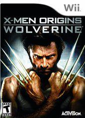 X-Men Origins: Wolverine - (Complete, Wii) - Image 2