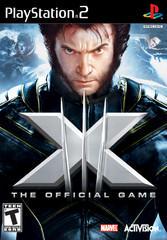 X-Men: The Official Game - (Complete, Playstation 2) - Image 2