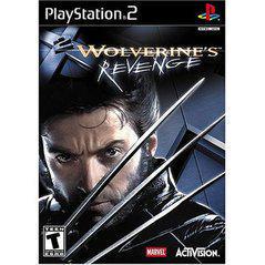 X2 Wolverines Revenge - (Complete, Playstation 2) - Image 2