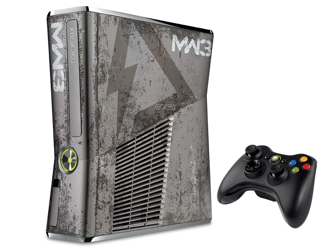 Xbox 360 Console Call Of Duty: Modern Warfare 3 Limited Edition - (Loose, Xbox 360) - Image 2