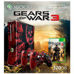 Xbox 360 Gears Of Wars 3 Limited Edition - (Loose, Xbox 360) - Image 2
